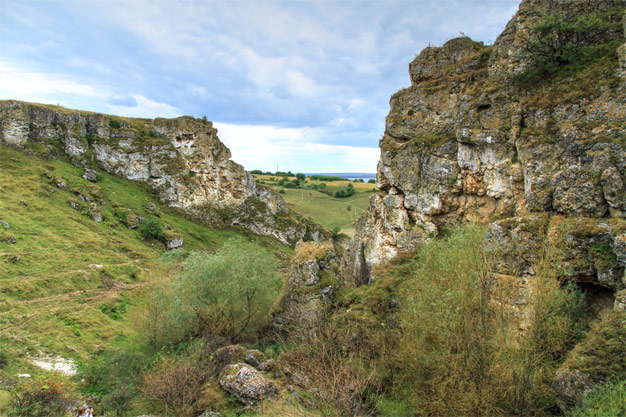 О Stâncile Prutului