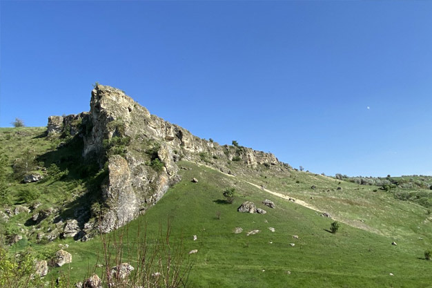 О Stâncile Prutului