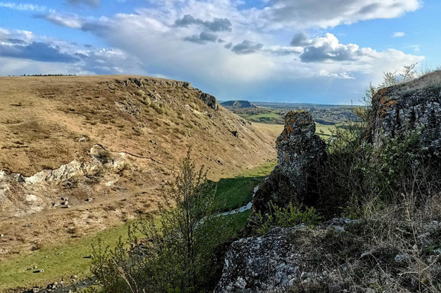 О Stâncile Prutului