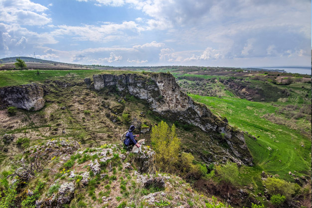 О Stâncile Prutului