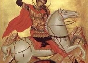 St. George