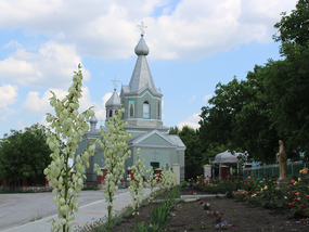 Church Mihăileni
