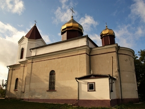 Церковь Св.Параскевы