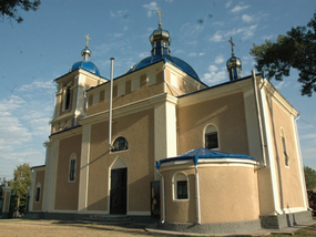 Biserica Trinca