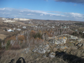 The Țuguieta Rock (Țugurlan)