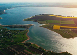 Lacul de acumulare Costești-Stânca Lacul de acumulare Costești-Stânca