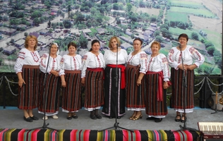 Grupul de Seniori ”Ciuhureanca”