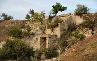 Cariera Veche de piatră