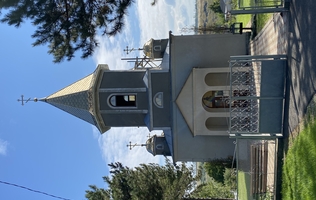 Biserica  ,,Adormirea Maicii Domnului”