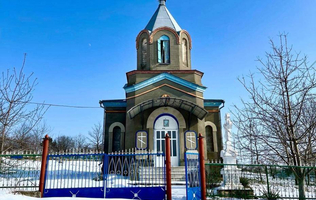 Druţa, Biserica ,,Sf.Nicolai”.